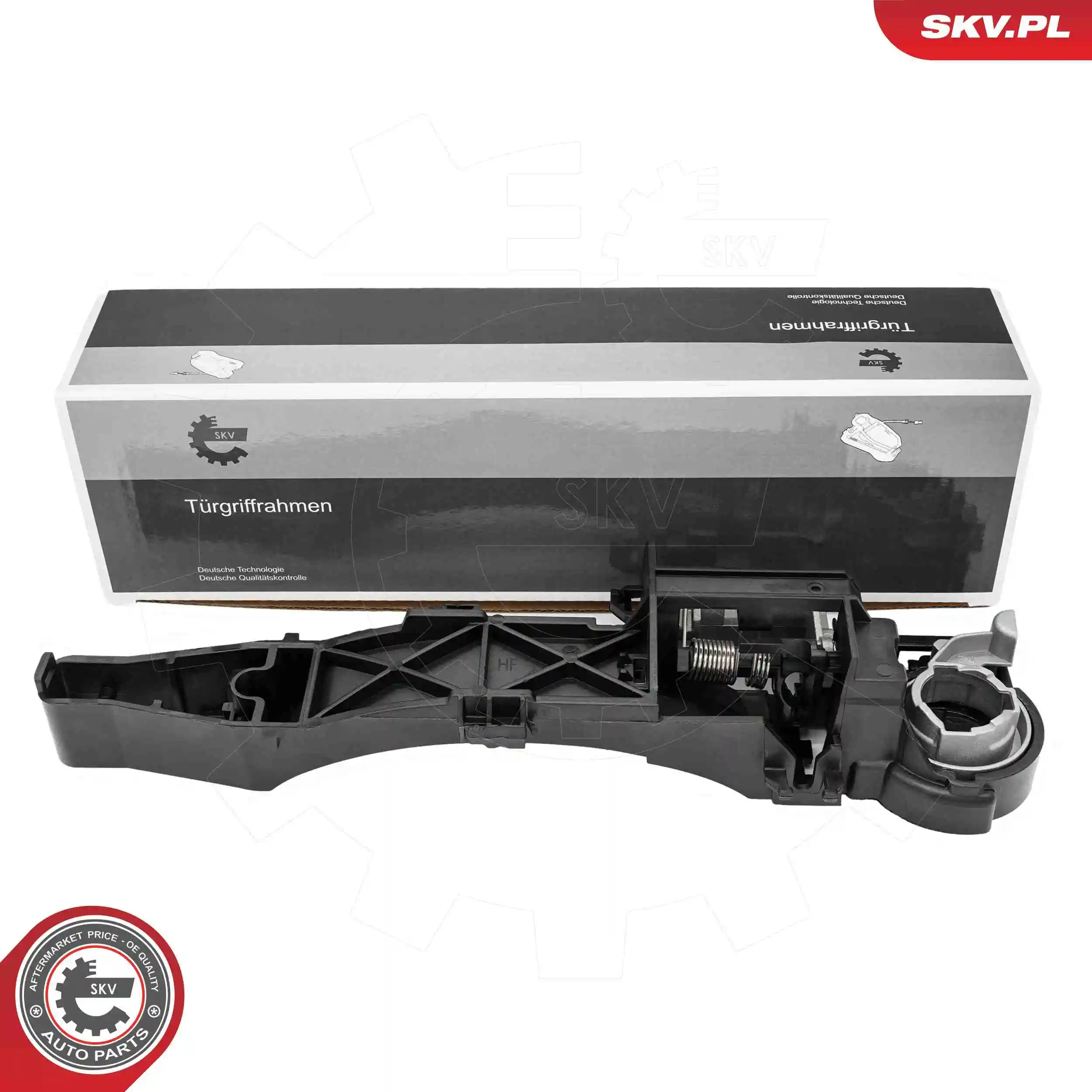 Exterior Door Handle